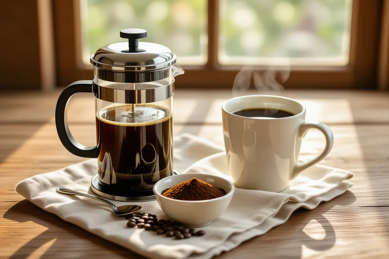French Press Guide