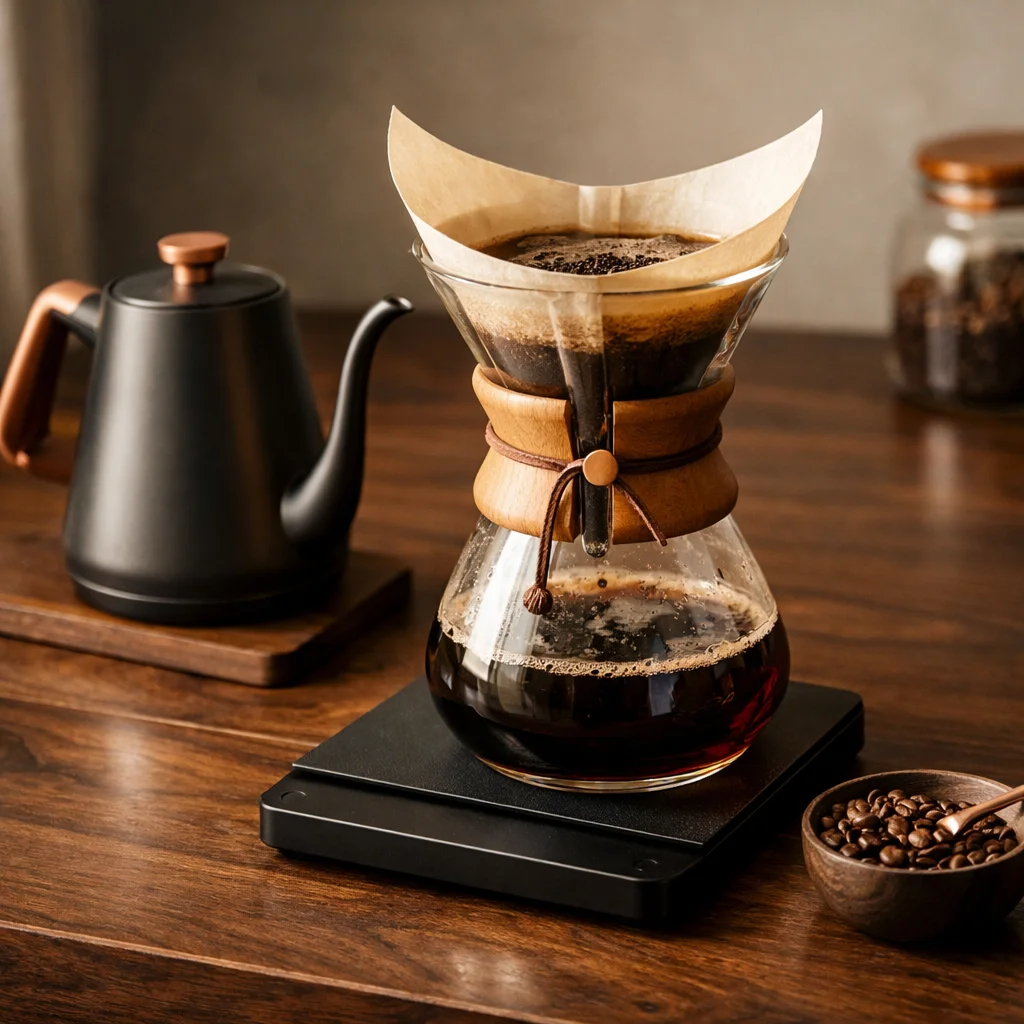 Brewing equipment