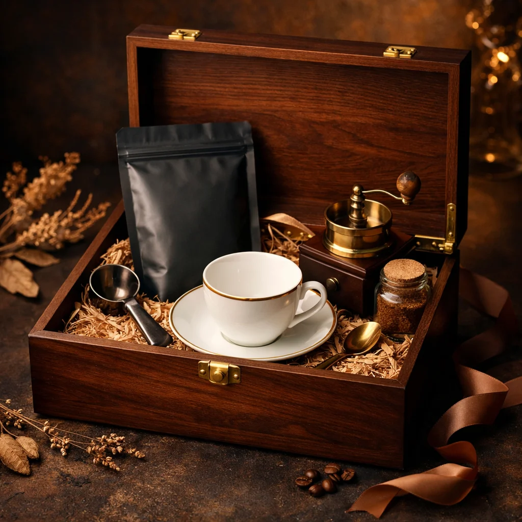 Curated gift sets