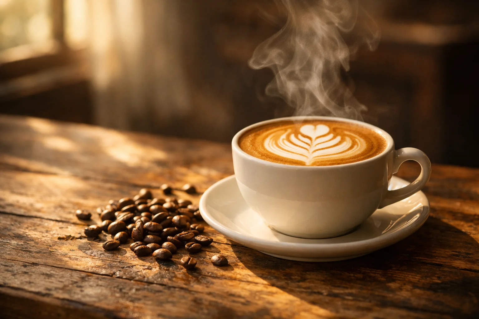 Artisan coffee